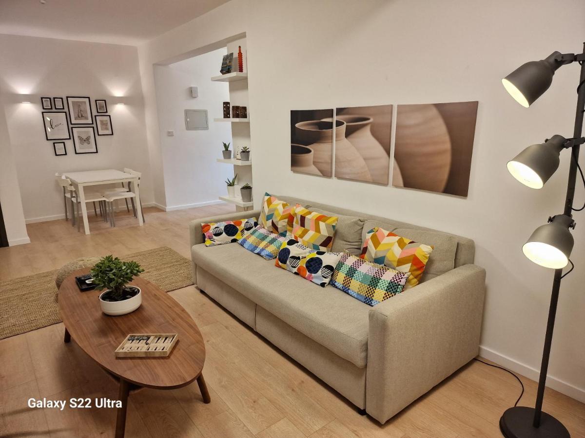 City Center Apartment Nicosia Esterno foto