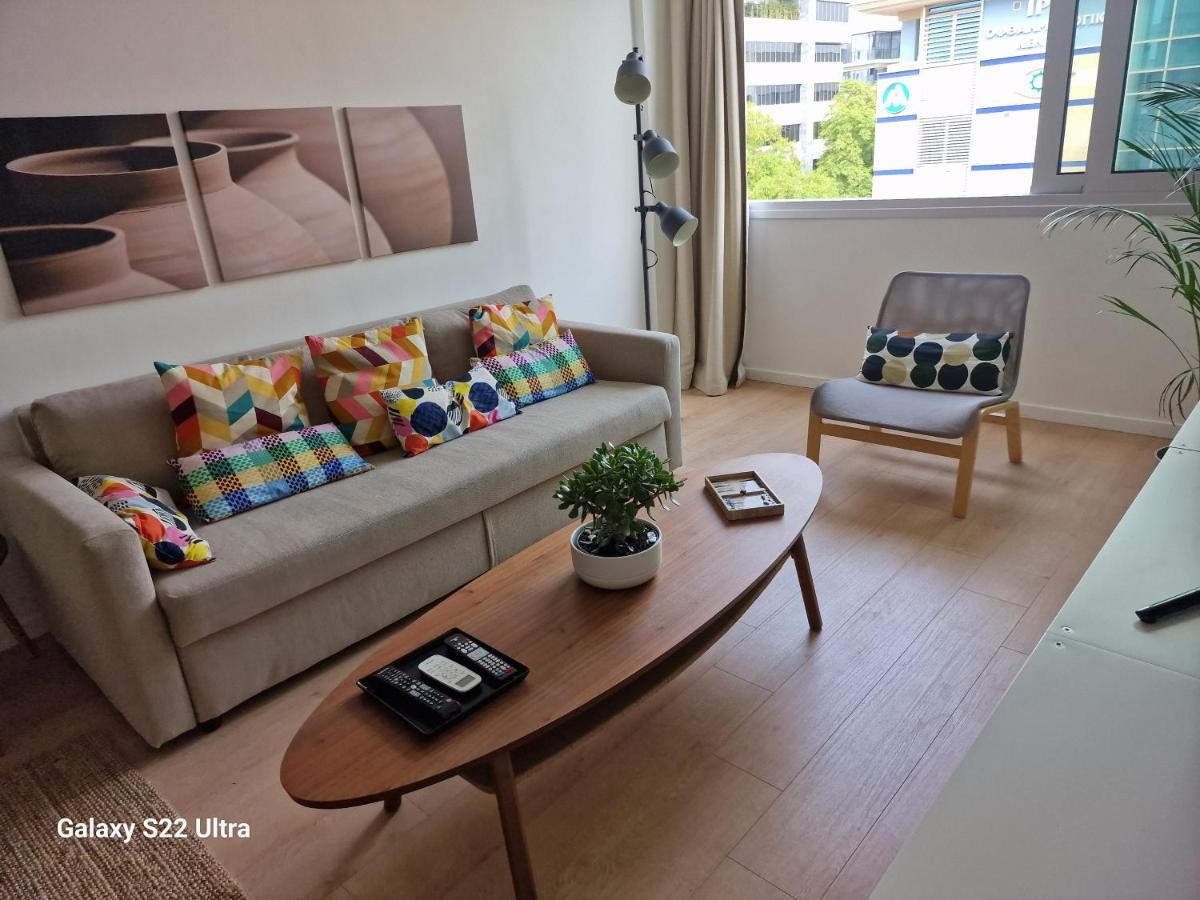 City Center Apartment Nicosia Esterno foto