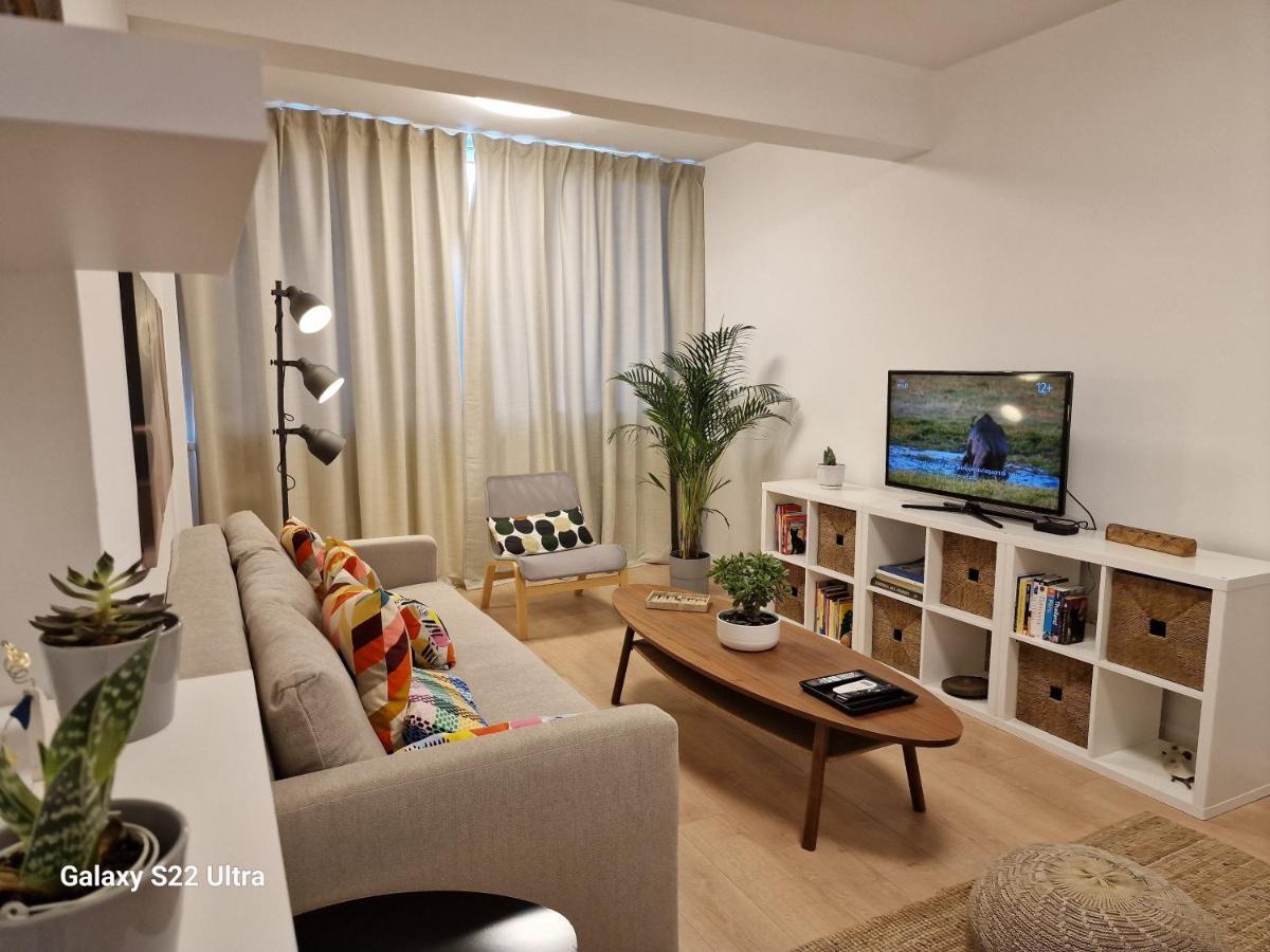 City Center Apartment Nicosia Esterno foto