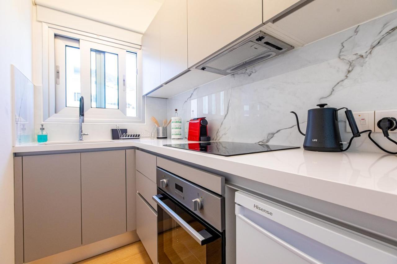 City Center Apartment Nicosia Esterno foto