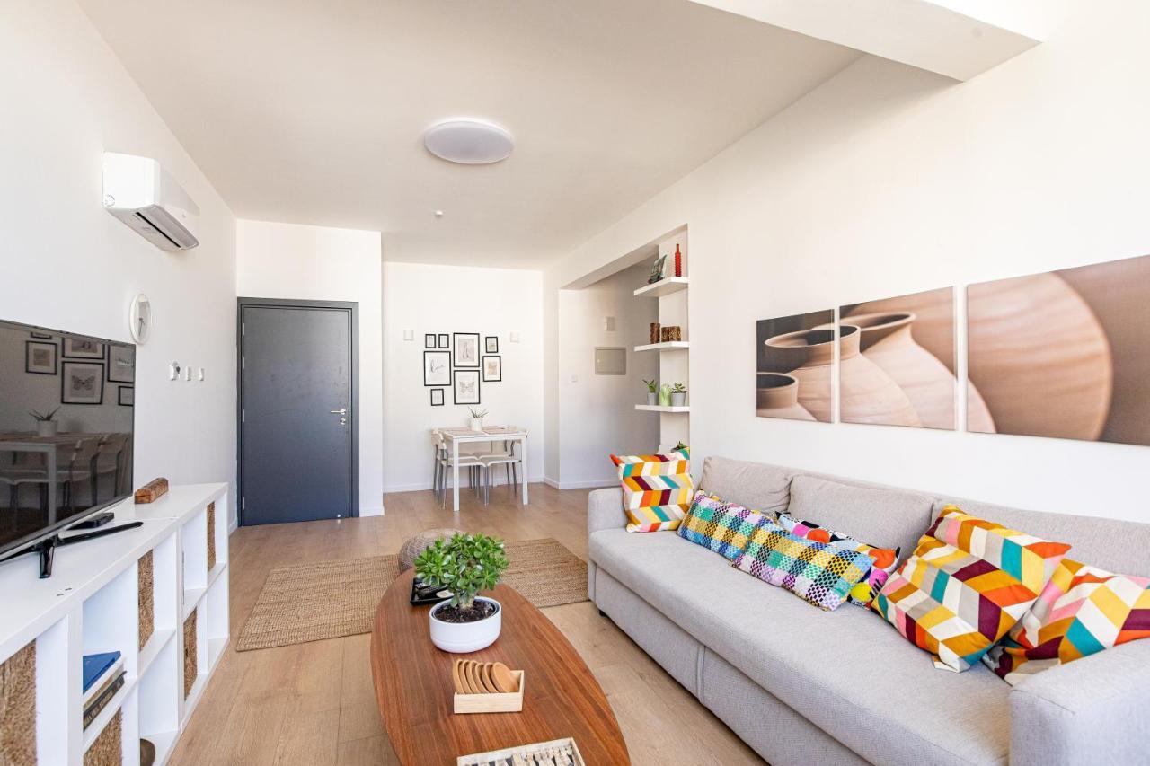 City Center Apartment Nicosia Esterno foto