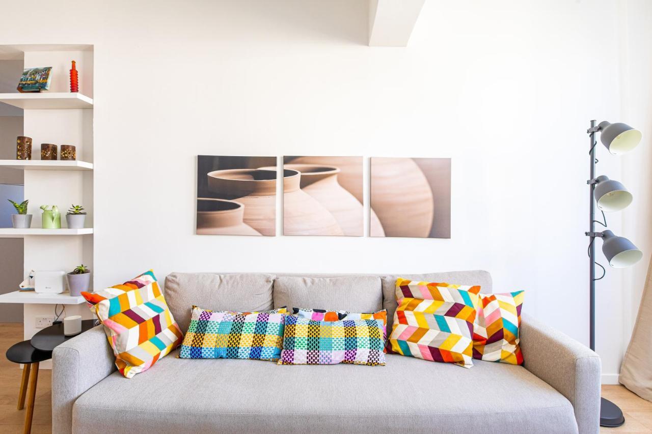 City Center Apartment Nicosia Esterno foto
