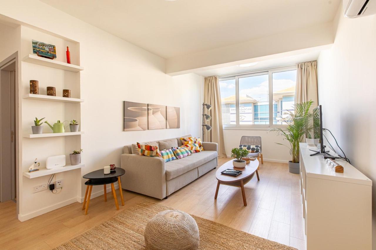 City Center Apartment Nicosia Esterno foto